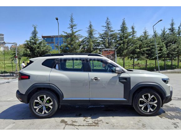 Sahibinden Renault Duster 1.0 Eco-G Evolution 2025 Model
