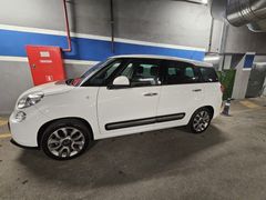 Sahibinden 2017 Model Fiat 500L 1.3 Mjet Lounge 7 Kişilik Cam Tavanlı