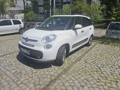 Sahibinden 2017 Model Fiat 500L 1.3 Mjet Lounge 7 Kişilik Cam Tavanlı