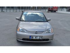 Galeriden Honda Civic 1.6i VTEC ES 2003 Model Çorum