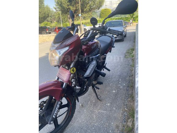  Kuba TK 03 Ruhsatta 50cc