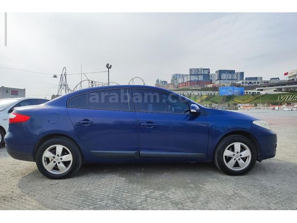Sahibinden Renault Fluence 1.5 dCi Extreme 2011 Model