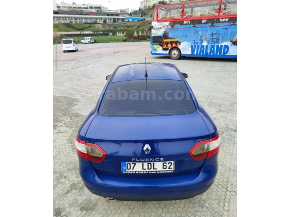 Sahibinden Renault Fluence 1.5 dCi Extreme 2011 Model