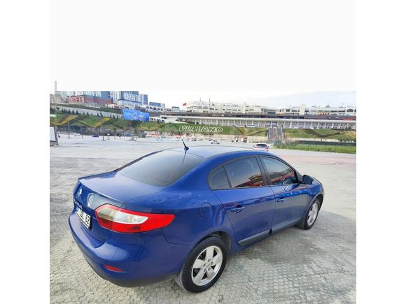 Sahibinden Renault Fluence 1.5 dCi Extreme 2011 Model