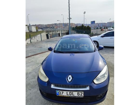 Sahibinden Renault Fluence 1.5 dCi Extreme 2011 Model