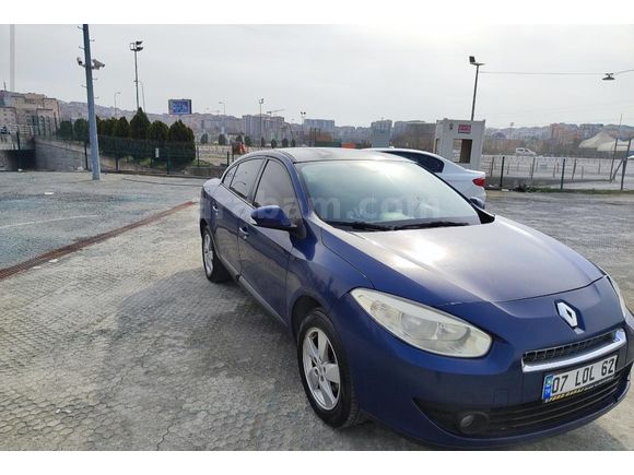 Sahibinden Renault Fluence 1.5 dCi Extreme 2011 Model