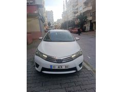 Sahibinden Toyota Corolla 1.33 Life 2013 Model  141.000 km Beyaz