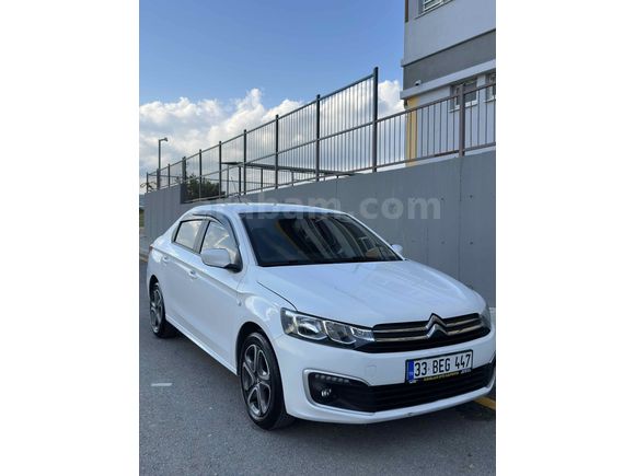 Sahibinden Citroen C-Elysée 1.5 BlueHDI Feel 2020 Model 