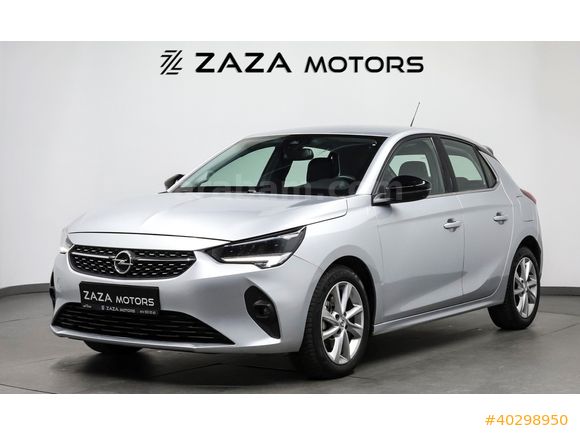 ZAZA MOTORS I 2022 OPEL CORSA 45.000 KM 1.2T