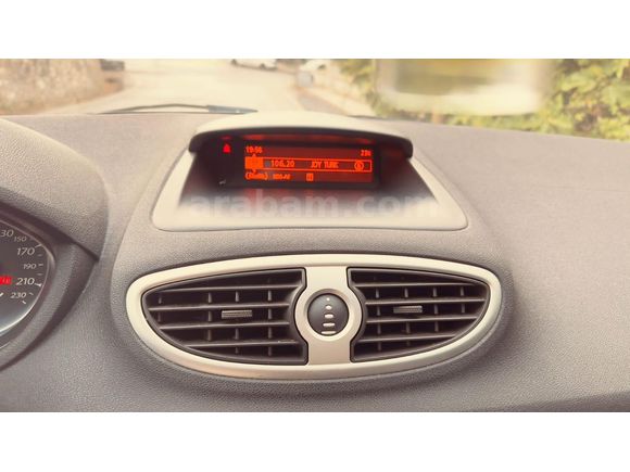 Sahibinden Renault Clio 1.2 Grandtour Dynamique 2009 Model