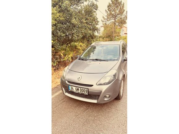Sahibinden Renault Clio 1.2 Grandtour Dynamique 2009 Model