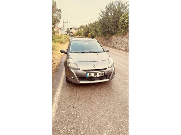 Sahibinden Renault Clio 1.2 Grandtour Dynamique 2009 Model