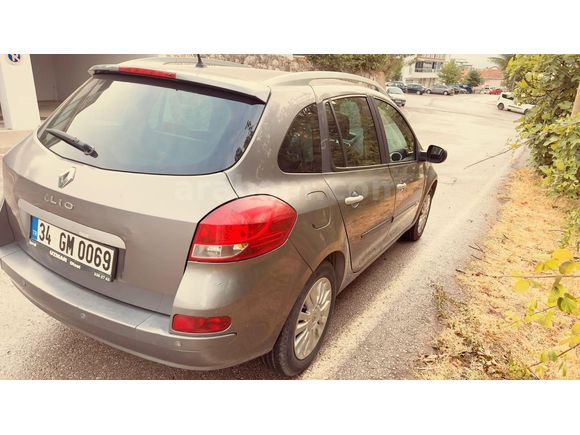 Sahibinden Renault Clio 1.2 Grandtour Dynamique 2009 Model