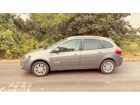 Sahibinden Renault Clio 1.2 Grandtour Dynamique 2009 Model