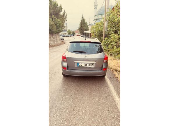 Sahibinden Renault Clio 1.2 Grandtour Dynamique 2009 Model