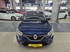 2017 MASRAFSIZ RENAULT MEGANE 1.5 DCI JOY SEDAN