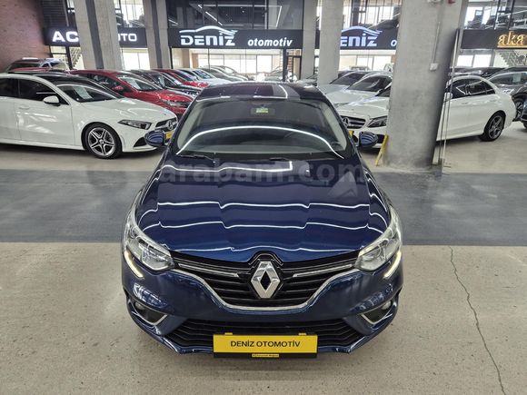 2017 MASRAFSIZ RENAULT MEGANE 1.5 DCI JOY SEDAN