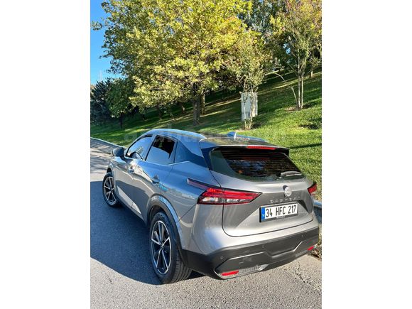 Sahibinden Nissan Qashqai 1.3 DIG-T Sky Pack 2023 Model