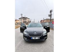 Sahibinden Skoda SuperB 1.6 TDI Prestige 2016 Model  takas olur