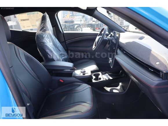 BÜYÜKSOYLU BEYSOY'DAN 2023 MUSTANG MACH-E 4X4 STANDART RANGE
