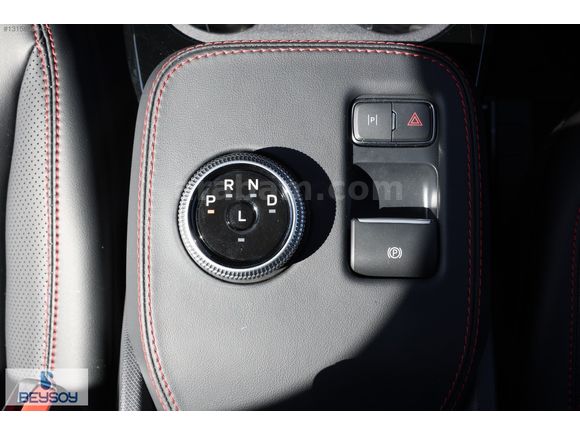 BÜYÜKSOYLU BEYSOY'DAN 2023 MUSTANG MACH-E 4X4 STANDART RANGE