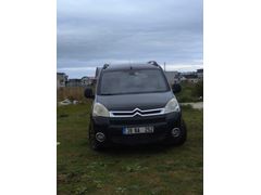 Sahibinden Citroen Berlingo 1.6 HDi Combi X 2012 Model  180.000 km Siyah
