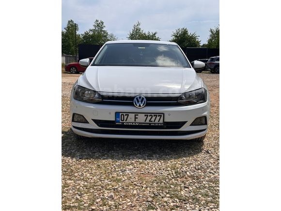 Sahibinden Volkswagen Polo 1.6 TDi Comfortline 2017 Model Burdur
