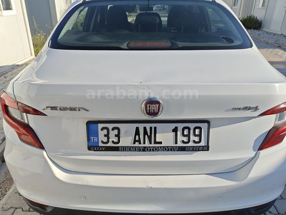 MEMURDAN Fiat Egea 1.3 Multijet Easy 2017 Model