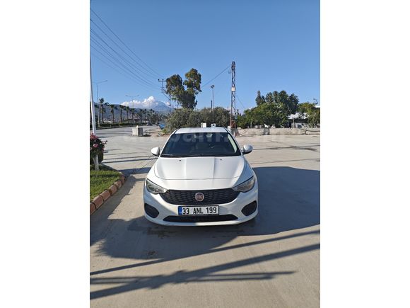 MEMURDAN Fiat Egea 1.3 Multijet Easy 2017 Model