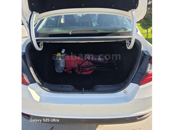 MEMURDAN Fiat Egea 1.3 Multijet Easy 2017 Model