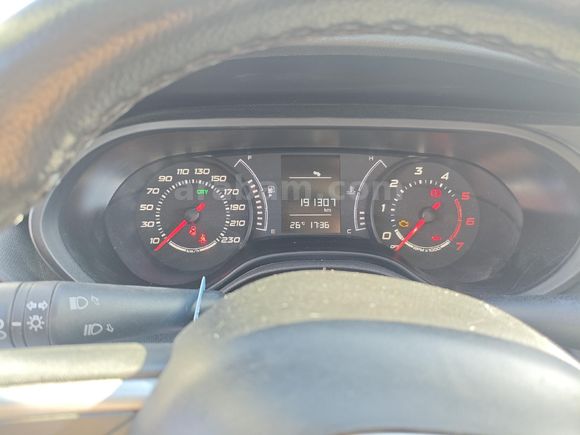 MEMURDAN Fiat Egea 1.3 Multijet Easy 2017 Model