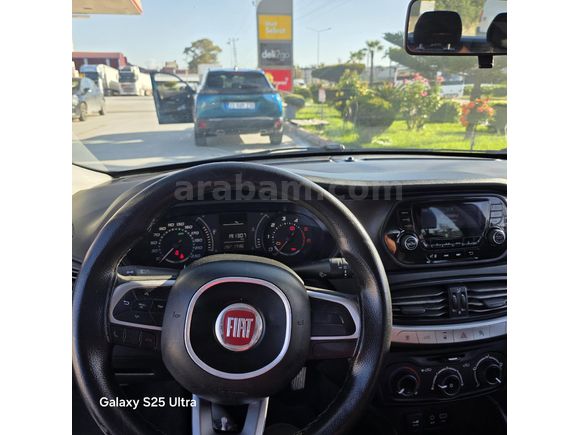 MEMURDAN Fiat Egea 1.3 Multijet Easy 2017 Model