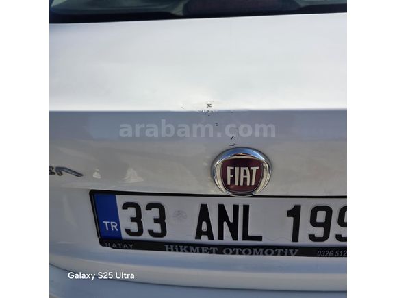 MEMURDAN Fiat Egea 1.3 Multijet Easy 2017 Model