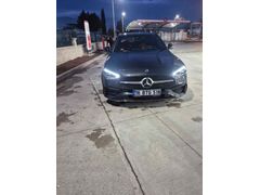 Sahibinden Mercedes - Benz C 200 AMG 2025 Model 