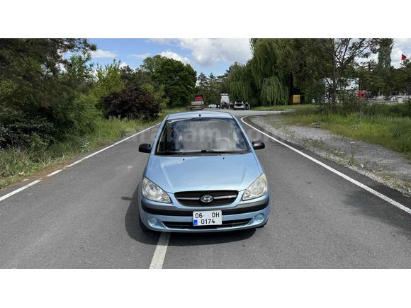Sahibinden Hyundai Getz 1.4 DOHC Start 2011 Model 