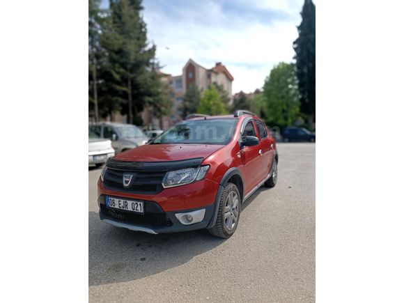 Sahibinden Temiz Bakımlı Dacia Sandero Stepway