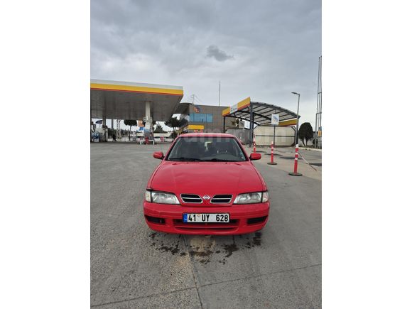 Sahibinden Nissan Primera 1.6 SLX 1997 Model