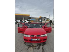 Sahibinden Nissan Primera 1.6 SLX 1997 Model