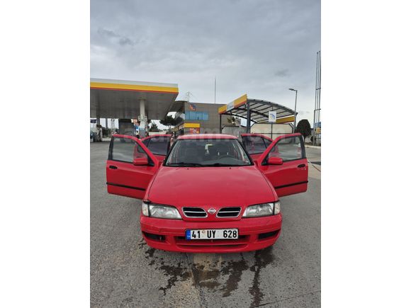 Sahibinden Nissan Primera 1.6 SLX 1997 Model