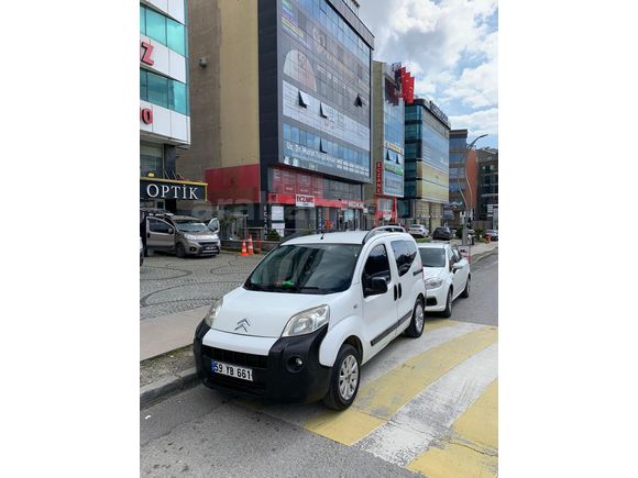 Sahibinden Citroen Nemo 1.4 HDi XS PLUS 2012 Model