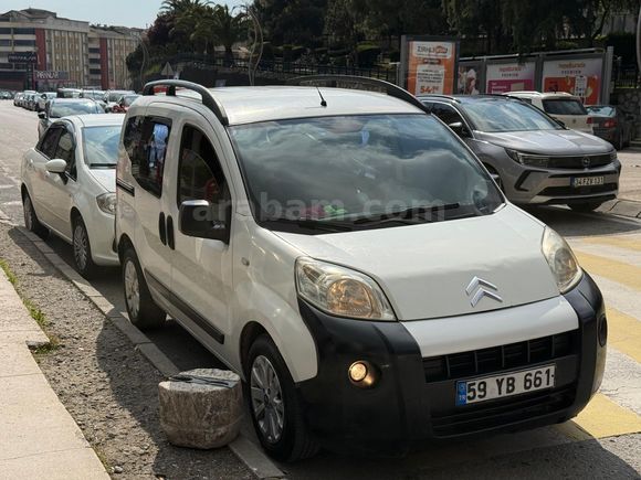 Sahibinden Citroen Nemo 1.4 HDi XS PLUS 2012 Model