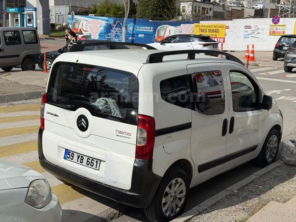 Sahibinden Citroen Nemo 1.4 HDi XS PLUS 2012 Model