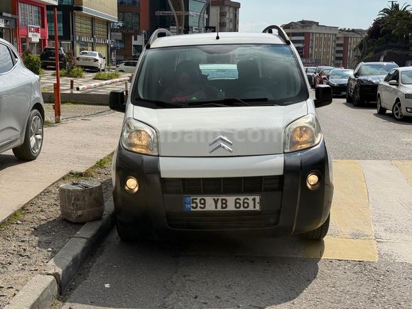 Sahibinden Citroen Nemo 1.4 HDi XS PLUS 2012 Model