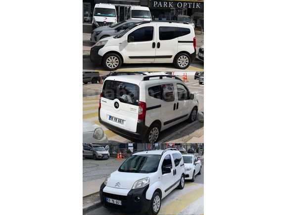 Sahibinden Citroen Nemo 1.4 HDi XS PLUS 2012 Model
