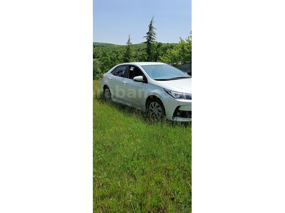 Sahibinden Toyota Corolla 1.6 Life 2018 Model