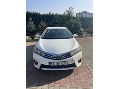 SAHİBİNDEN SATİLİK 2015 model Degisensiz tam otomatik  1,6 corolla