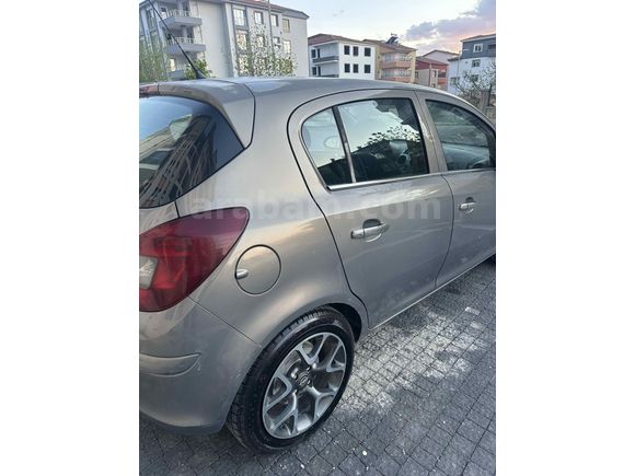 Sahibinden Opel Corsa 1.3 CDTI Essentia 2013 Model  245000 km Kahverengi