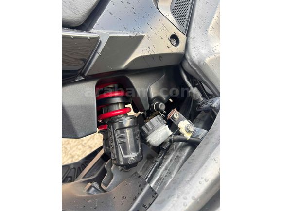 Galeriden Bajaj Dominar 400 Ağrı