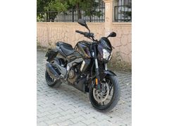 Galeriden Bajaj Dominar 400 Ağrı