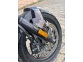 Galeriden Bajaj Dominar 400 Ağrı
